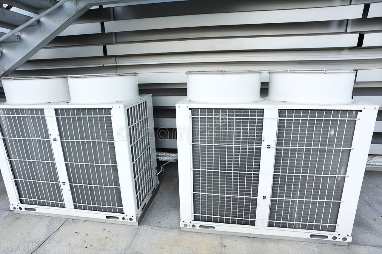 約克中央空調維保案例