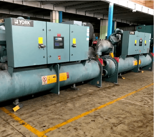 約克中央空調維修