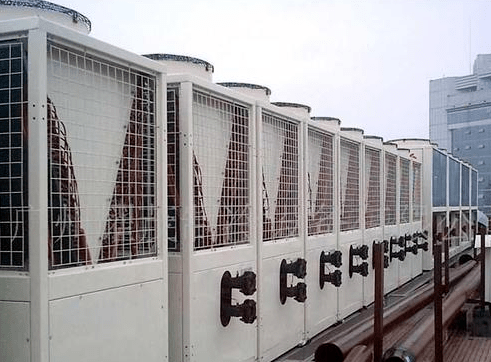 約克中央空調維護