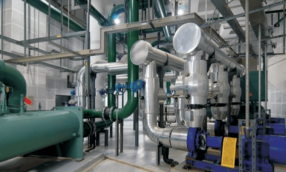 清洗約克風機盤管