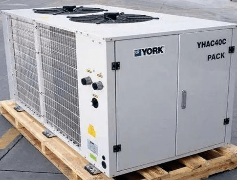 約克冷水機(jī)組維保